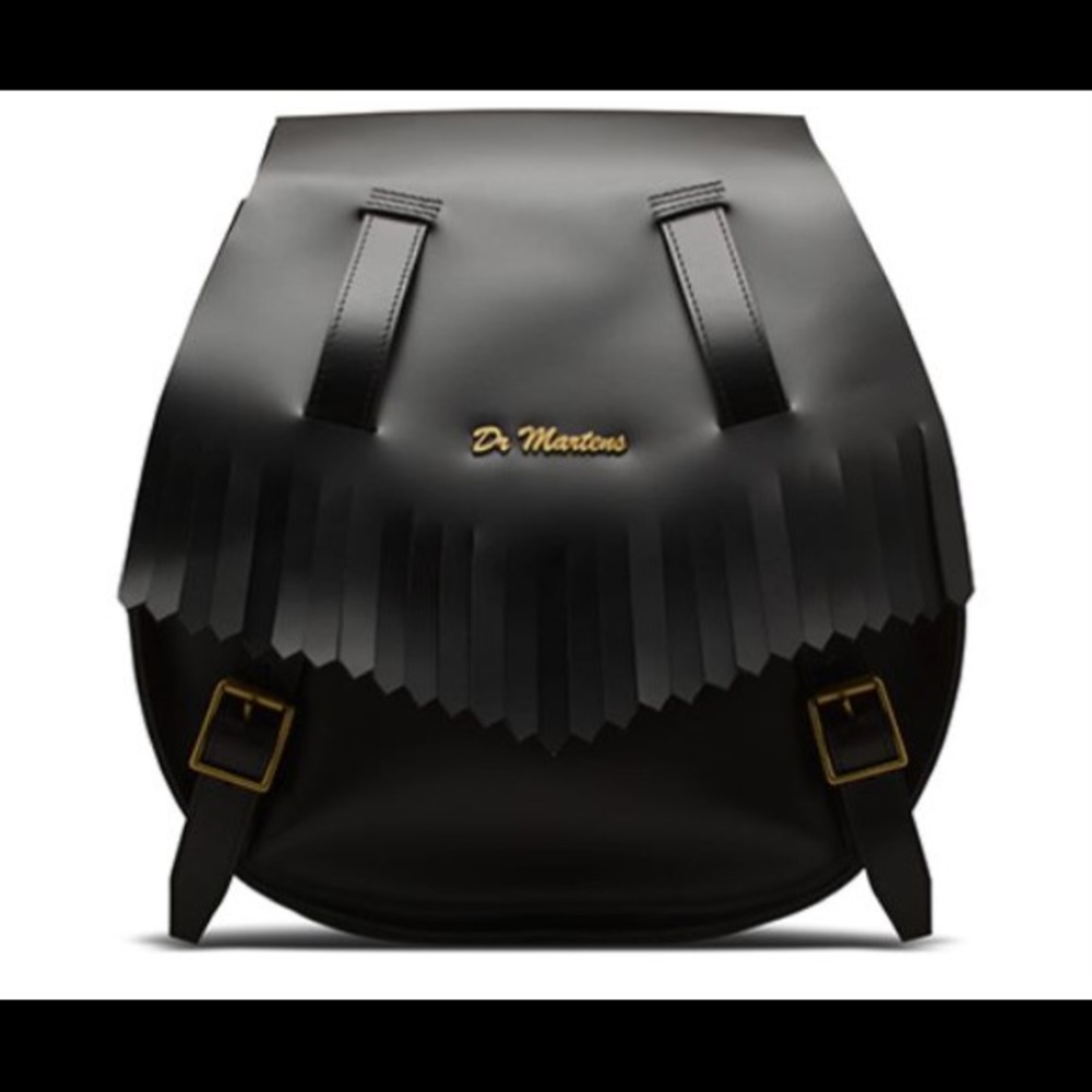 MAJOR ISO! Dr Marten Tassel Backpack